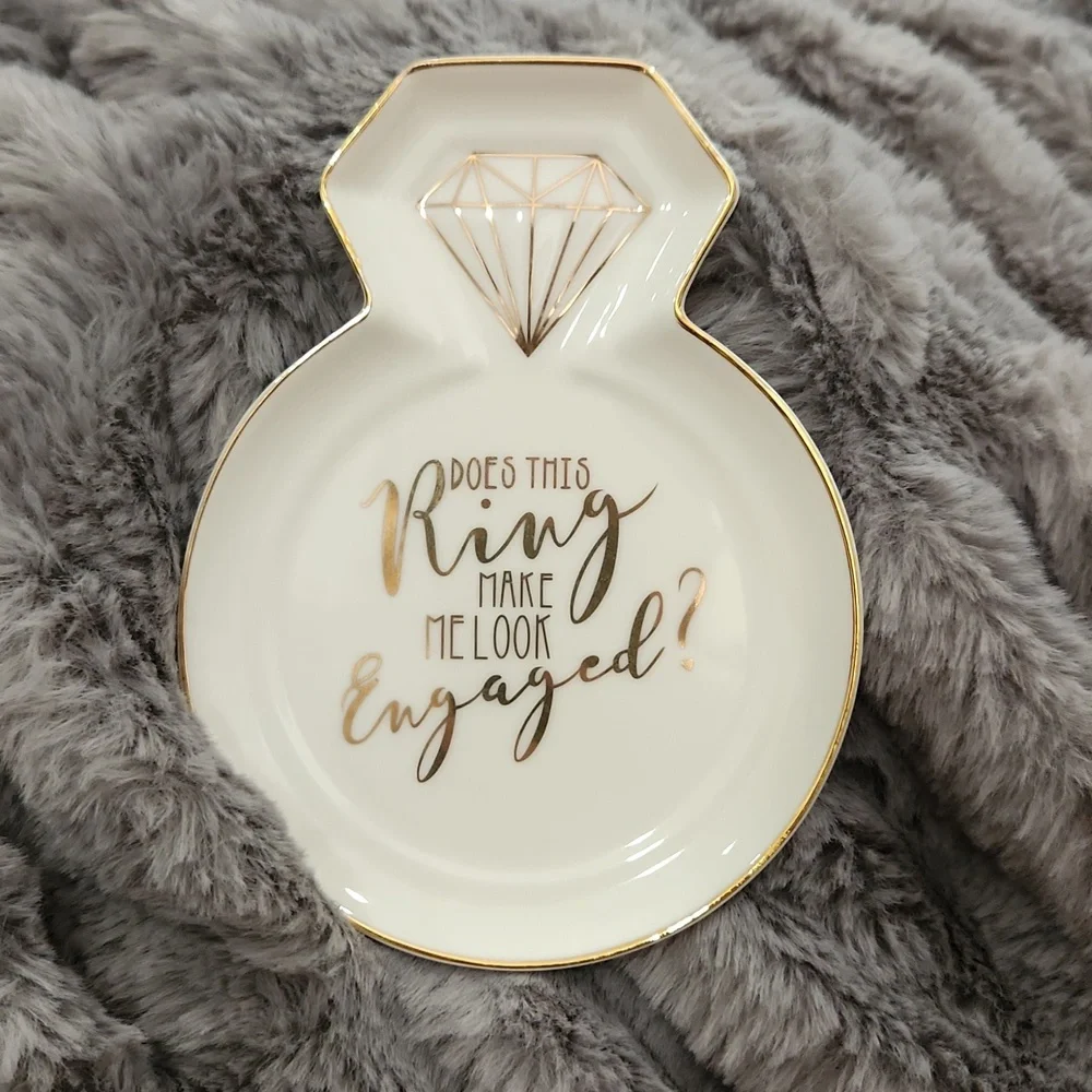 Ring dish